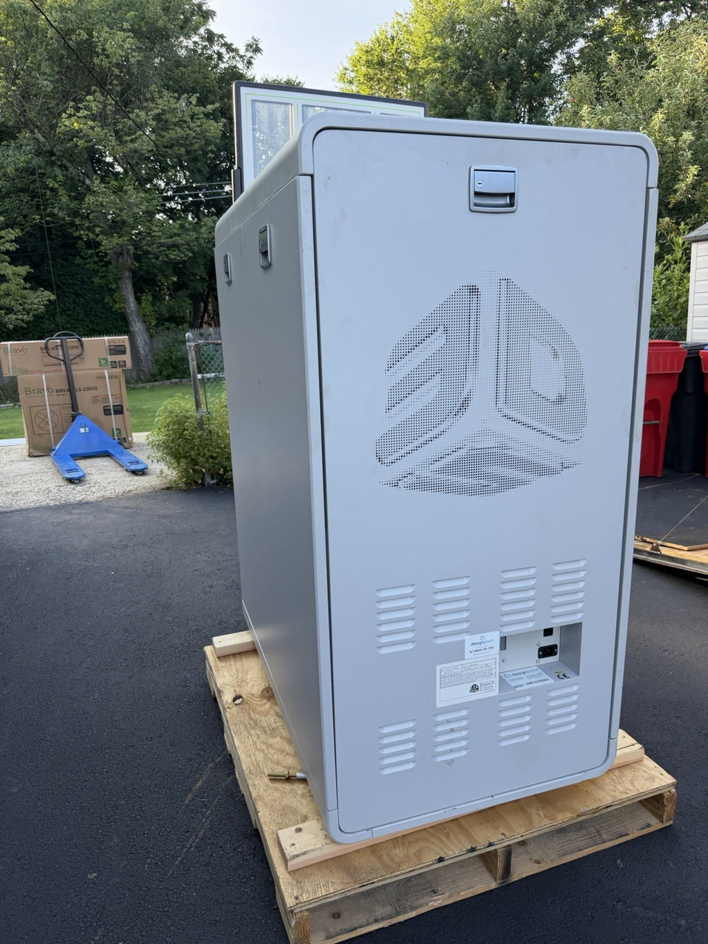 ✅ 3D Systems ProJet MJP3600 High Capacity and Resolution MultiJet 3D printing