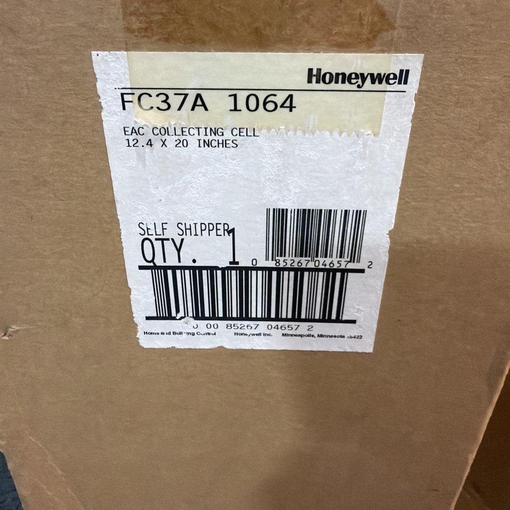 NEW🔥 Honeywell FC37A1064 12.4 x 20 Electronic Air Cleaner Cell