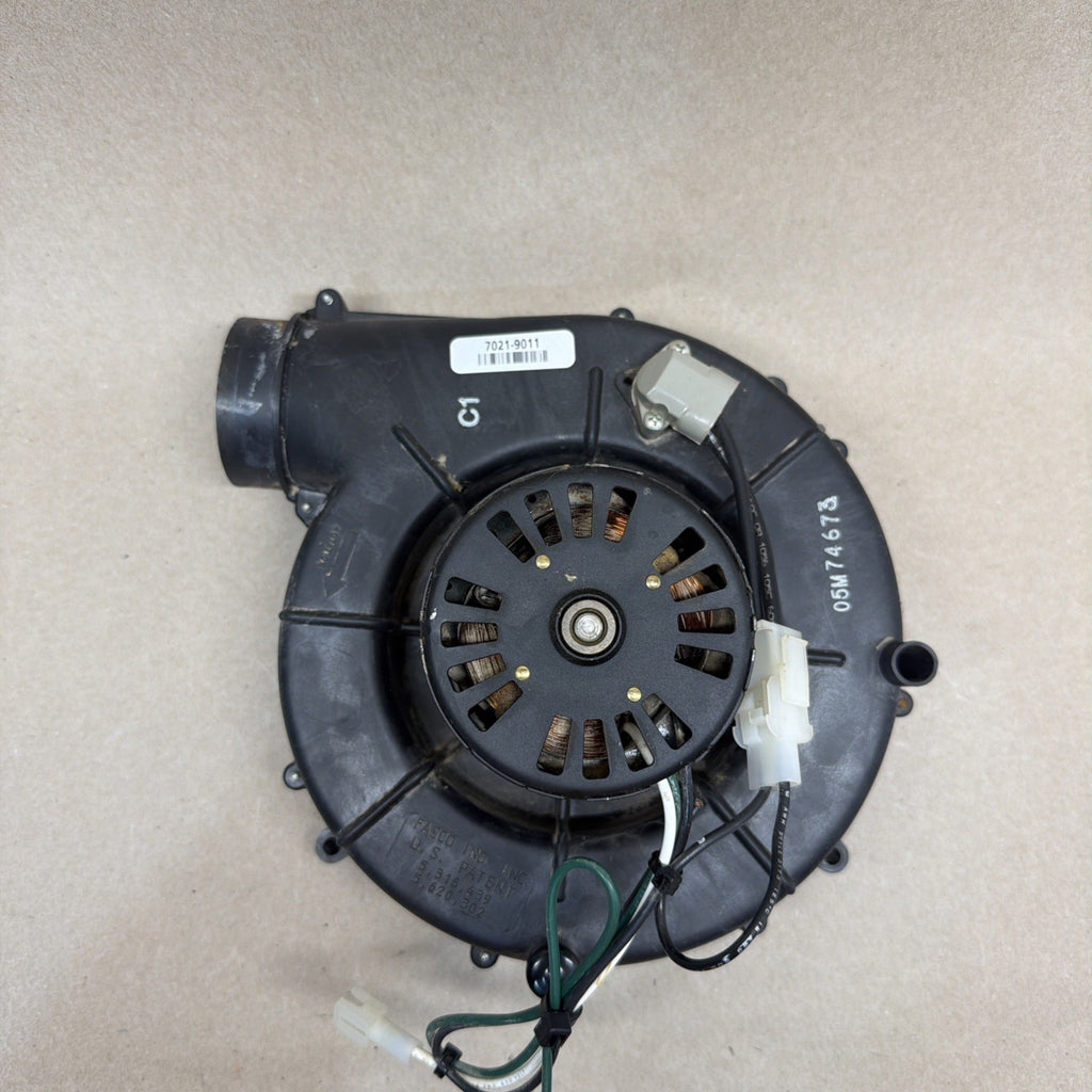 ✅ 7021-9011 FASCO 70219011 Draft Inducer Motor Assembly D330757P01 115V