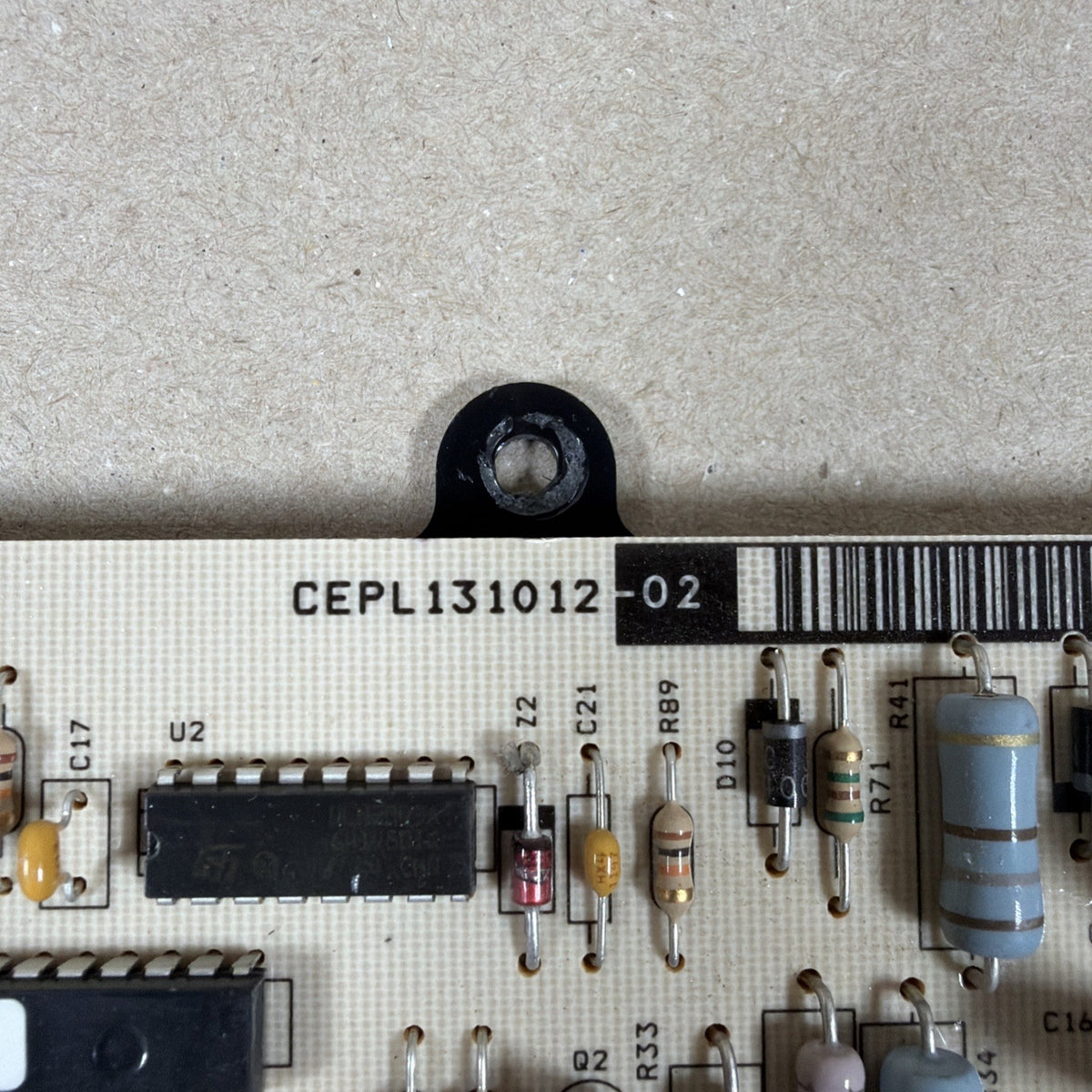 Furnace Control Circuit Board CEBD431012-11A CEPL131012-02 HK42FZ036 Carrier