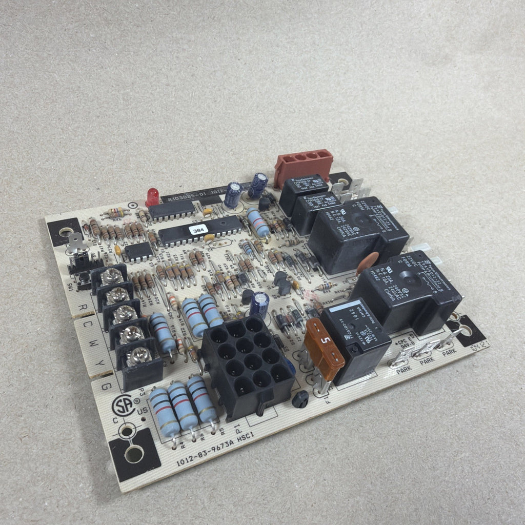 TESTED🔥🔥 Furnace Control Board 1012-83-9673A 103085-01 47582-001 Lennox