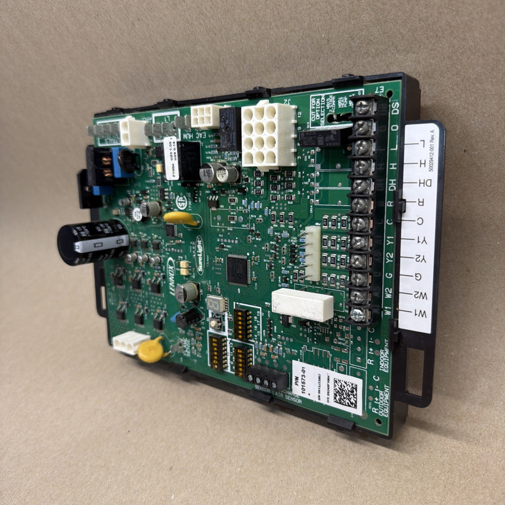 🔥🔥 LENNOX Furnace Control Circuit Board Surelight 101573-01 S9240F1004