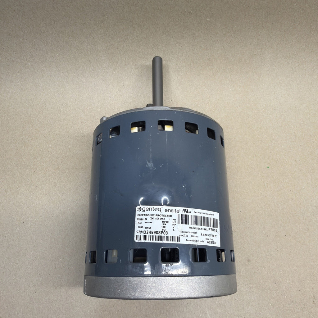 🔥 Genteq ensite 5SCA39KLP7015 ECM Blower Motor 3/4HP 120V 1PH D346724A05 KF02
