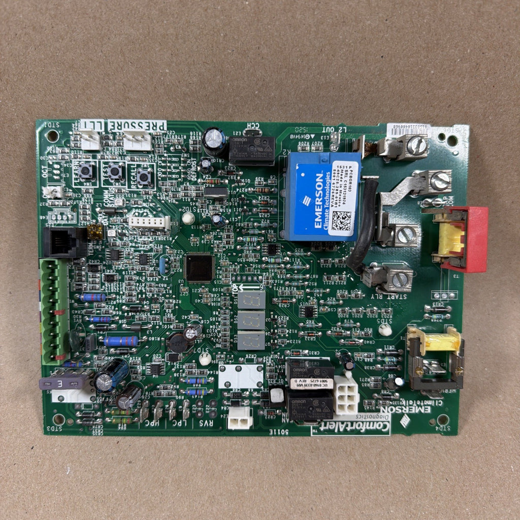 TESTED🔥 Goodman PCBGR103 2 Stage PCB Control Circuit Board 49C25-289-01