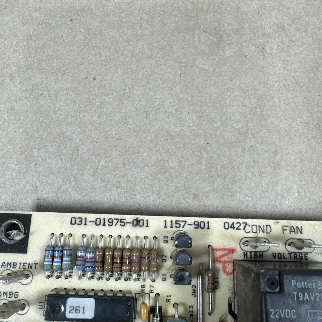 Lennox 031-01975-001  1157-90 1157-83-900C Control Board (H319)