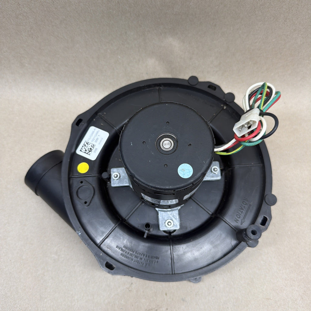 ✅ OEM 702112495 Goodman Draft Inducer Motor FXJ12495-43 702112495J