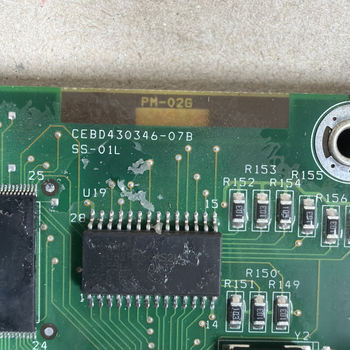 TESTED🔥 Carrier 50ZZ401127 Control Board  CEPL130346-01. CEBD430346-07B.
