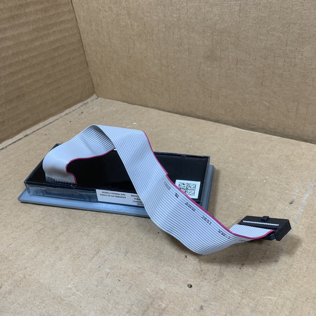 TESTED!! Trane User Interface Display Assembly CNT04834  D342632P01 . (C209)