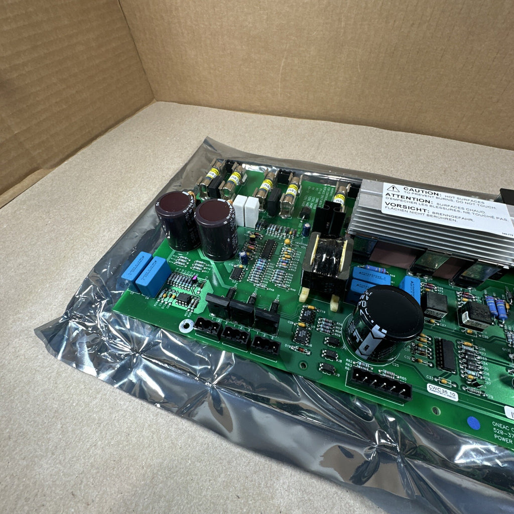 🔥 ONEAC 520-371 Rev C HV Power Supply PCB 310-564 Rev F 1011-5476 Kit 350-215.
