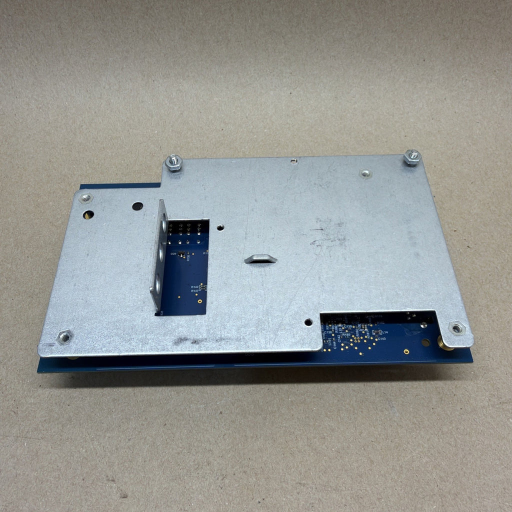 ✅. Simplex 4100-2504 Gateway Module Fire And Burglar Alarm 579-1296 REV D