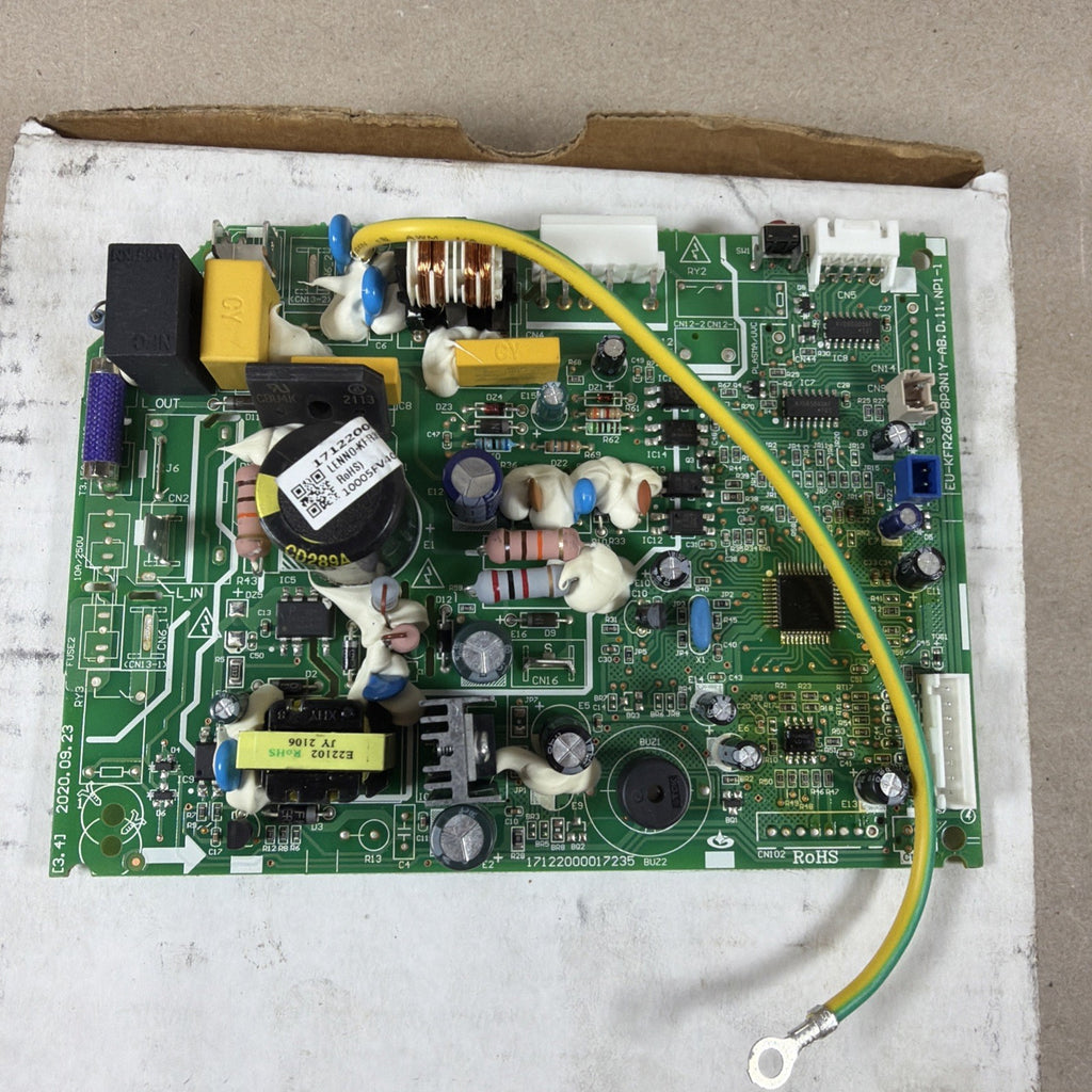NEW🔥 Lennox 17122000A22622 Main Control Board Cat #  Y9506