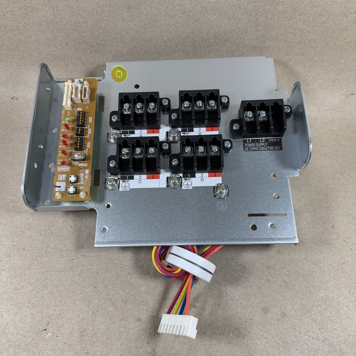 OEM 6025165 DAIKIN EX13012-10 Control Board Mini Split Power Supply Terminals