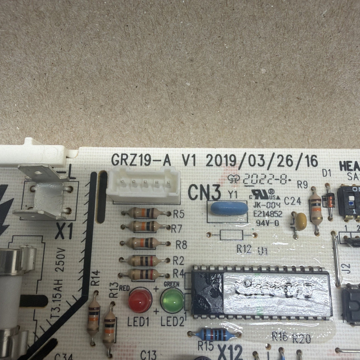 ✅ GREE GRZ19-A V1 Air Conditioning Control Circuit Board Z19-AV24. 30221901