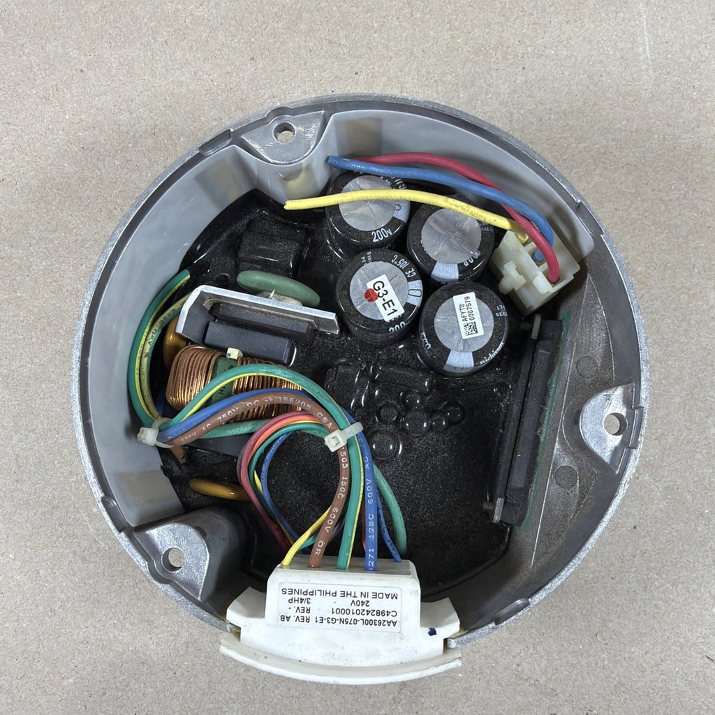 TESTED🔥 US Motors Selectech M55PWMPC-2893 Module 230V 3/4HP  CWLE