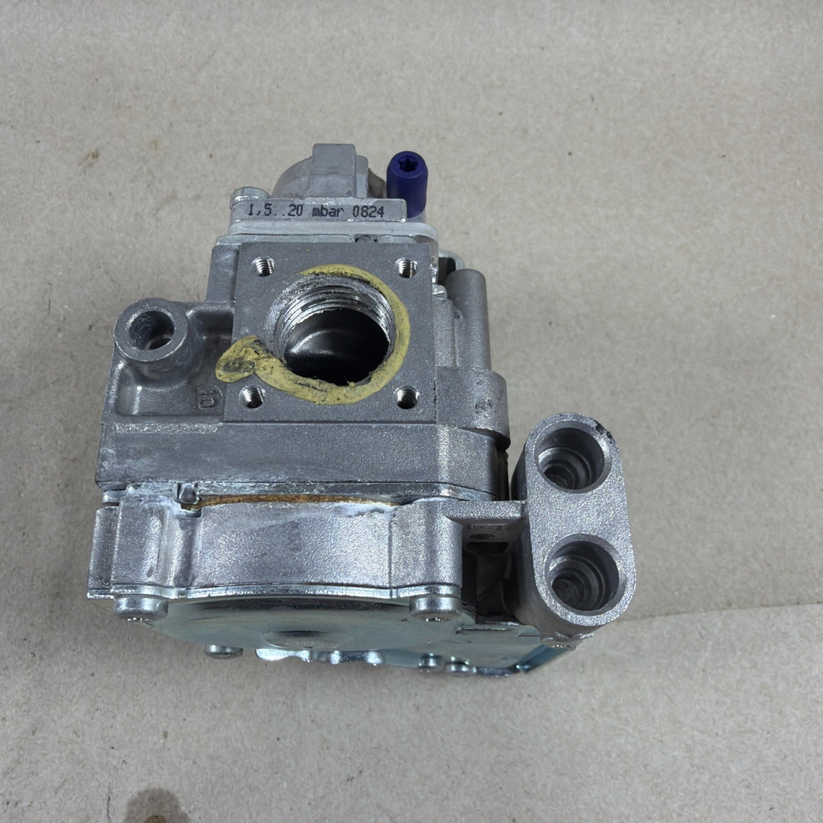 TESTED🔥  HONEYWELL VK8105R1025/VAL08715 3-STAGE GAS VALVE 166169 (#460)