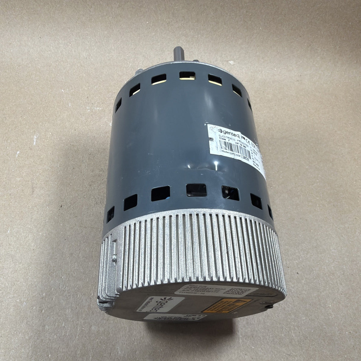 TESTED🔥 Genteq ECM 3.0 Blower Motor 5SME39SXL3032 1HP 101564-02 GC07