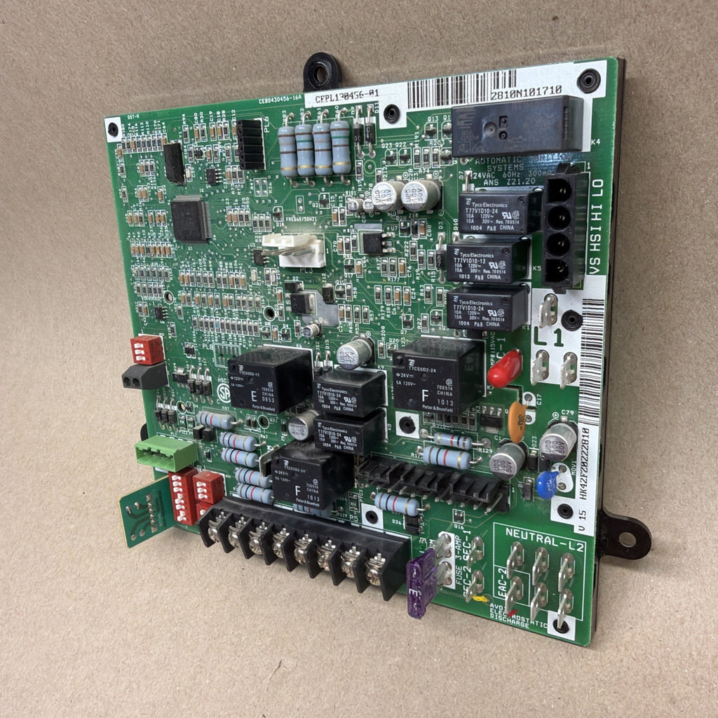 ✅ CEPL130456-01 Furnace Control Board HK42FZ0223309 CEBD430456-16A