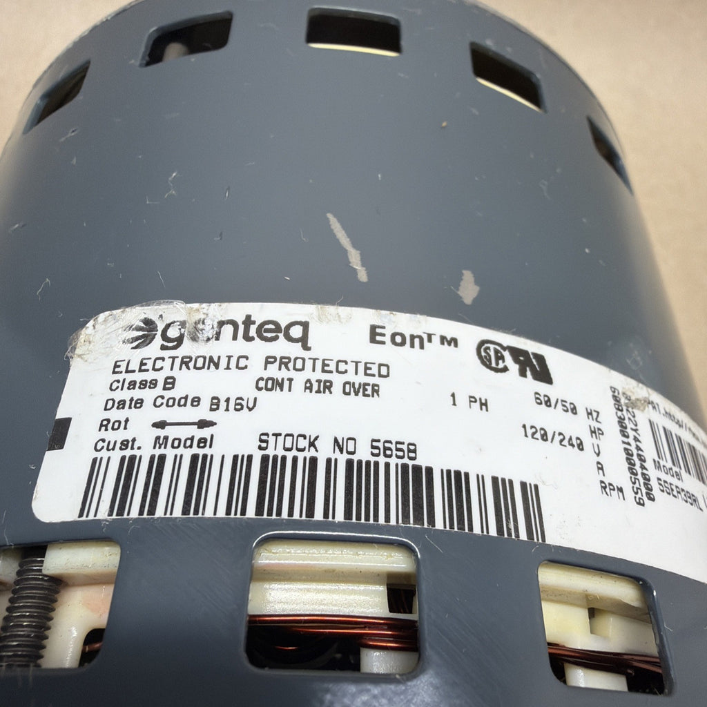 TESTED🔥 Genteq Eon HD02 Module 3/4HP 115V 5SDA39RLV5146 CCW D344717P58