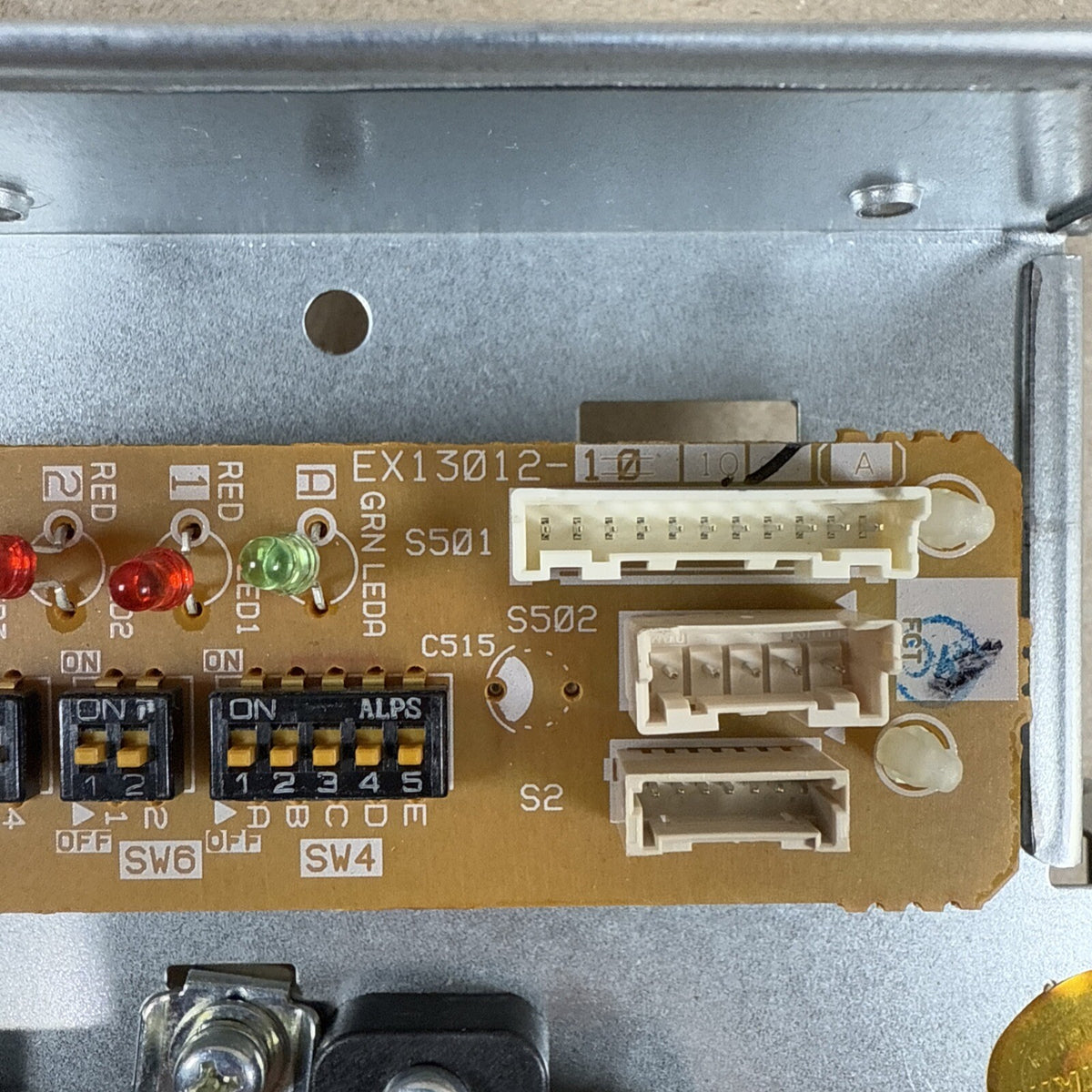 OEM 6025165 DAIKIN EX13012-10 Control Board Mini Split Power Supply Terminals