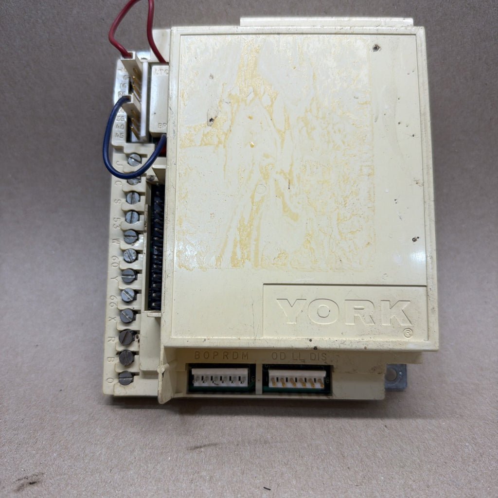 TESTED✅ YORK 031-00832 YORKGUARD IV CONTROL CIRCUIT BOARD 220325