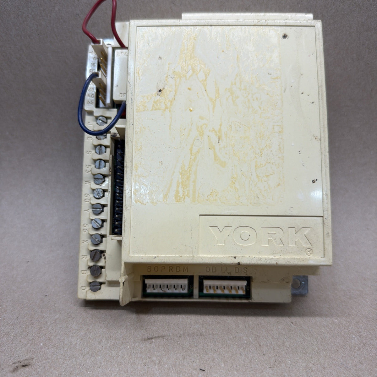TESTED✅ YORK 031-00832 YORKGUARD IV CONTROL CIRCUIT BOARD 220325