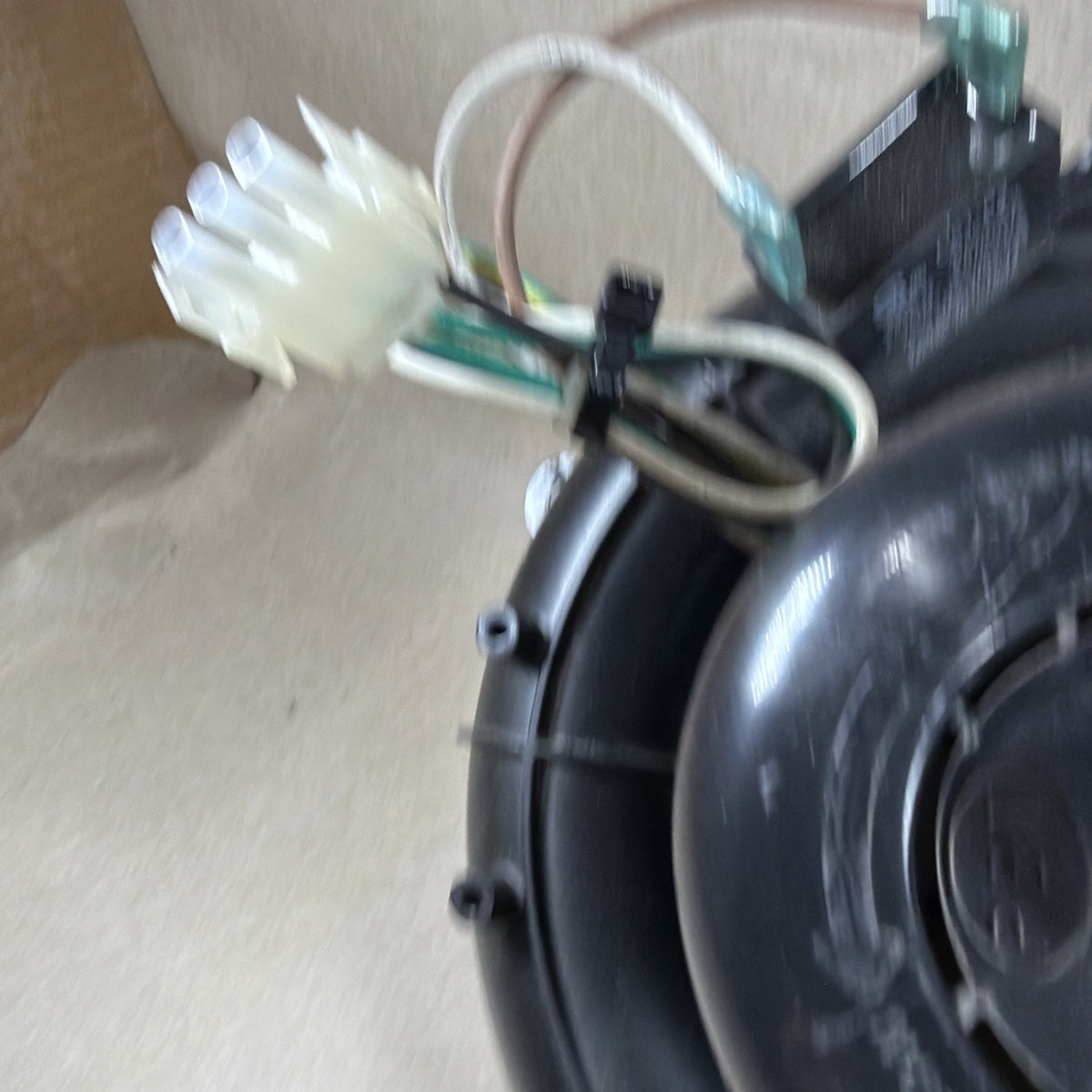 🔥 Zhongshan Broad Ocean Y4L241A87 Draft Inducer Blower Motor HB27CQ119 (B26)