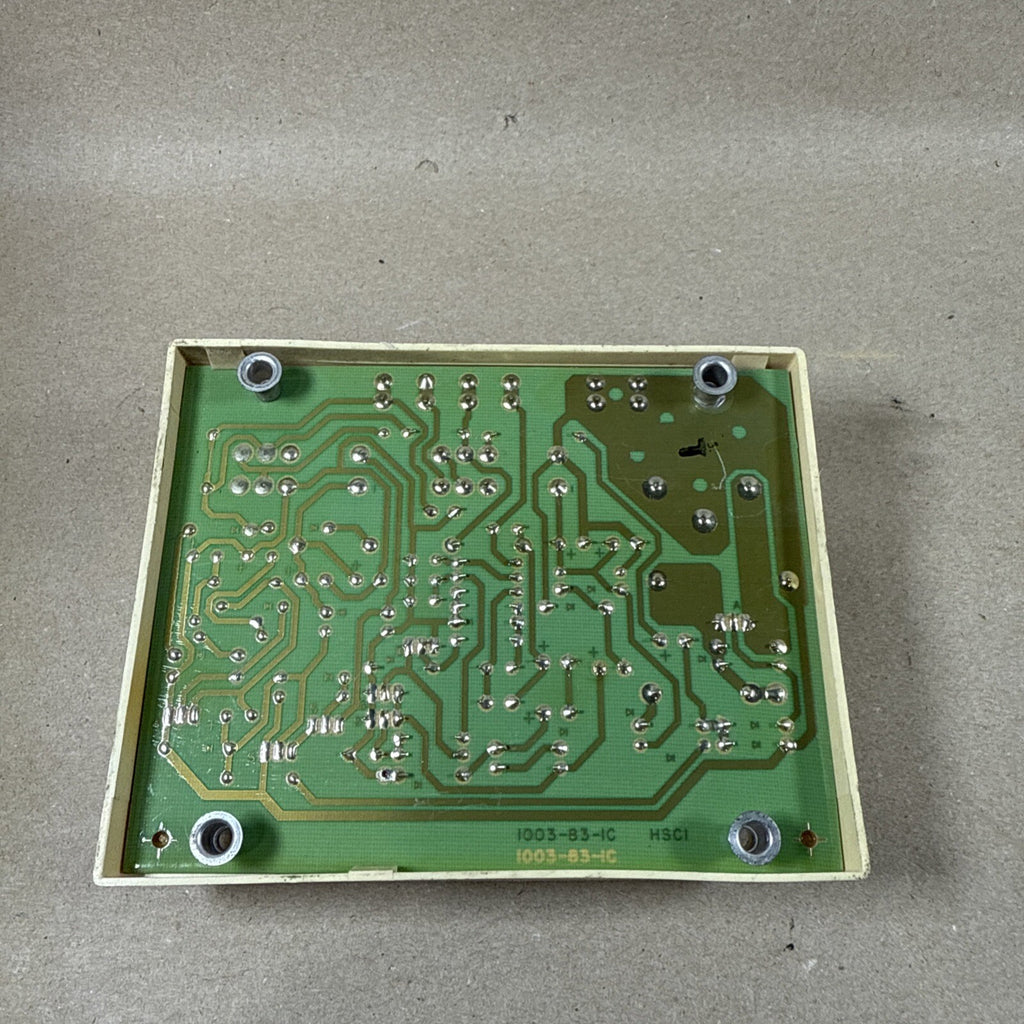 United Technologies B13707-23A Intermittent Pilot Control Module HSC1002-2 (F73)
