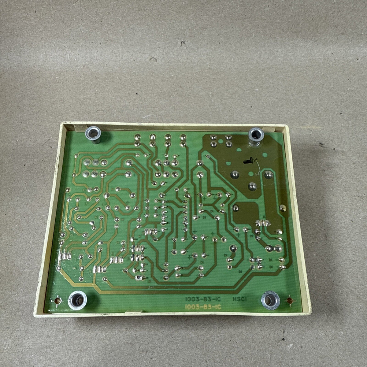 United Technologies B13707-23A Intermittent Pilot Control Module HSC1002-2 (F73)