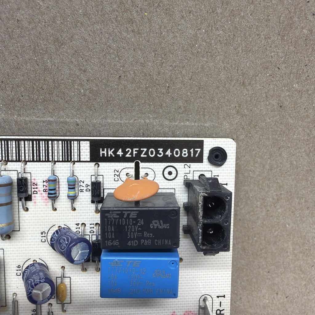 TESTED🔥 CEBD431012-01A  CEPL131012-01 HK42FZ034 Control Board Bryant