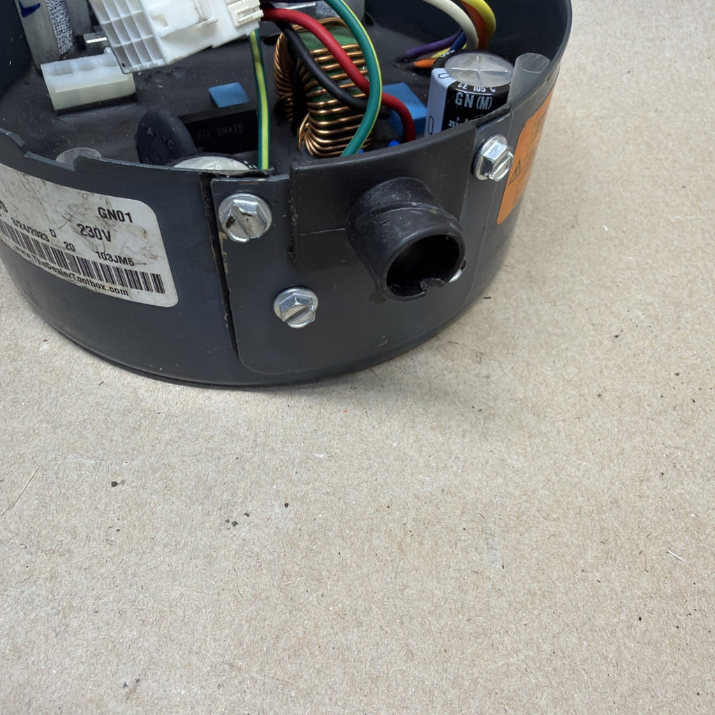 ✅  GE ECM 5SME39HLHF069  1/3 HP 230V ECM 142R Blower Motor GN01