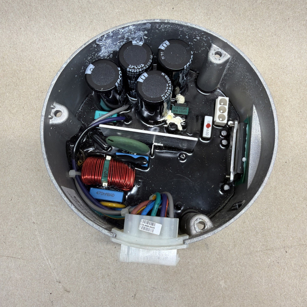 TESTED 🔥 EMERSON BLOWER MOTOR Module  M055PWCUP-0319  120/240V, AA25160L-P-1