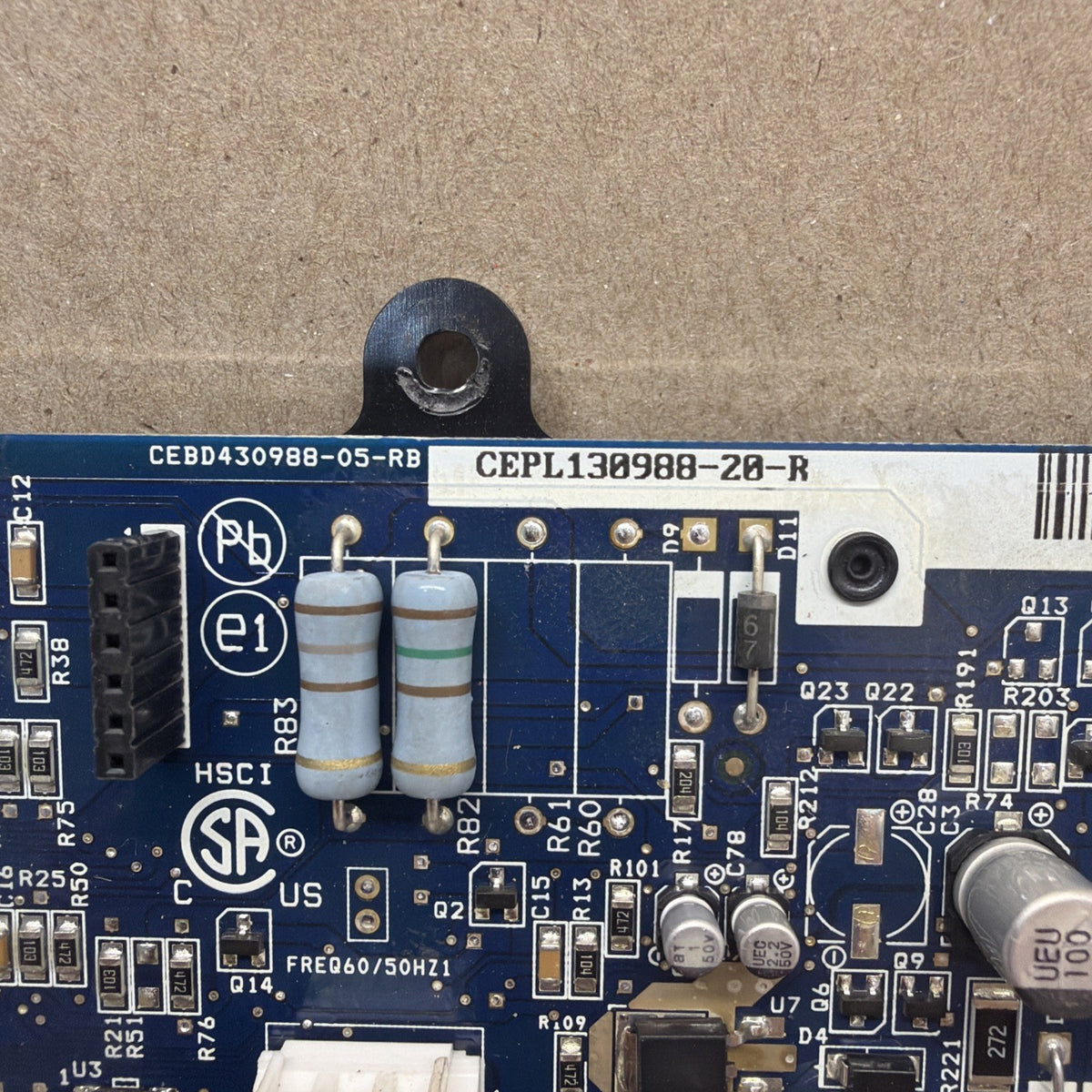 ✅ Carrier Bryant HK42FZ044 Control Board CEPL130988-20-R CEBD430988-05-RB