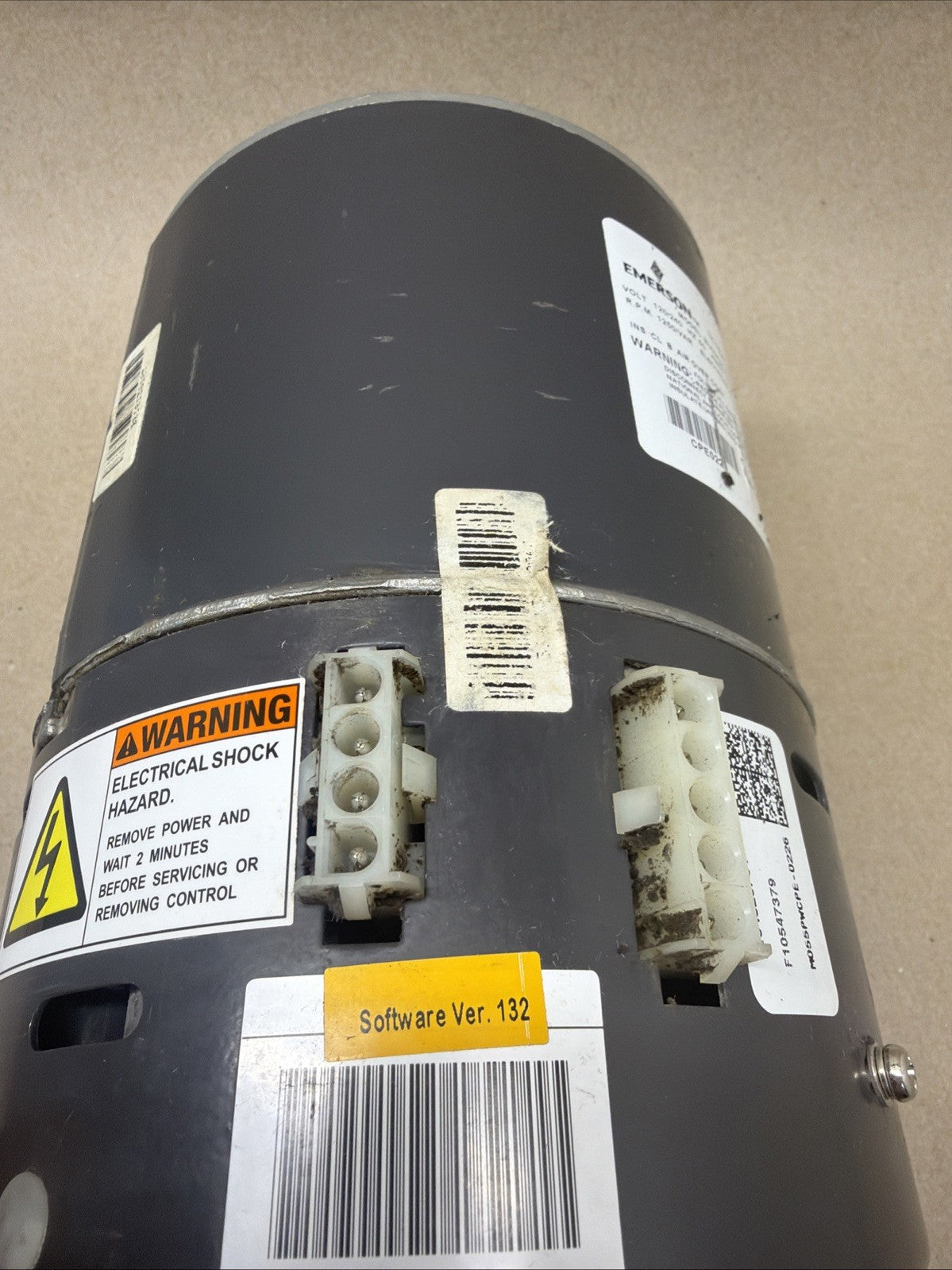 TESTED✅ Goodman M055PWCPE-0226 Programmable ECM Module D154829P01   1 HP