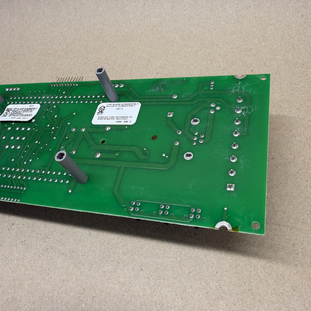 TESTED✅✅ Simplex 4100 System 637-158 CPU Motherboard Assembly 566-227