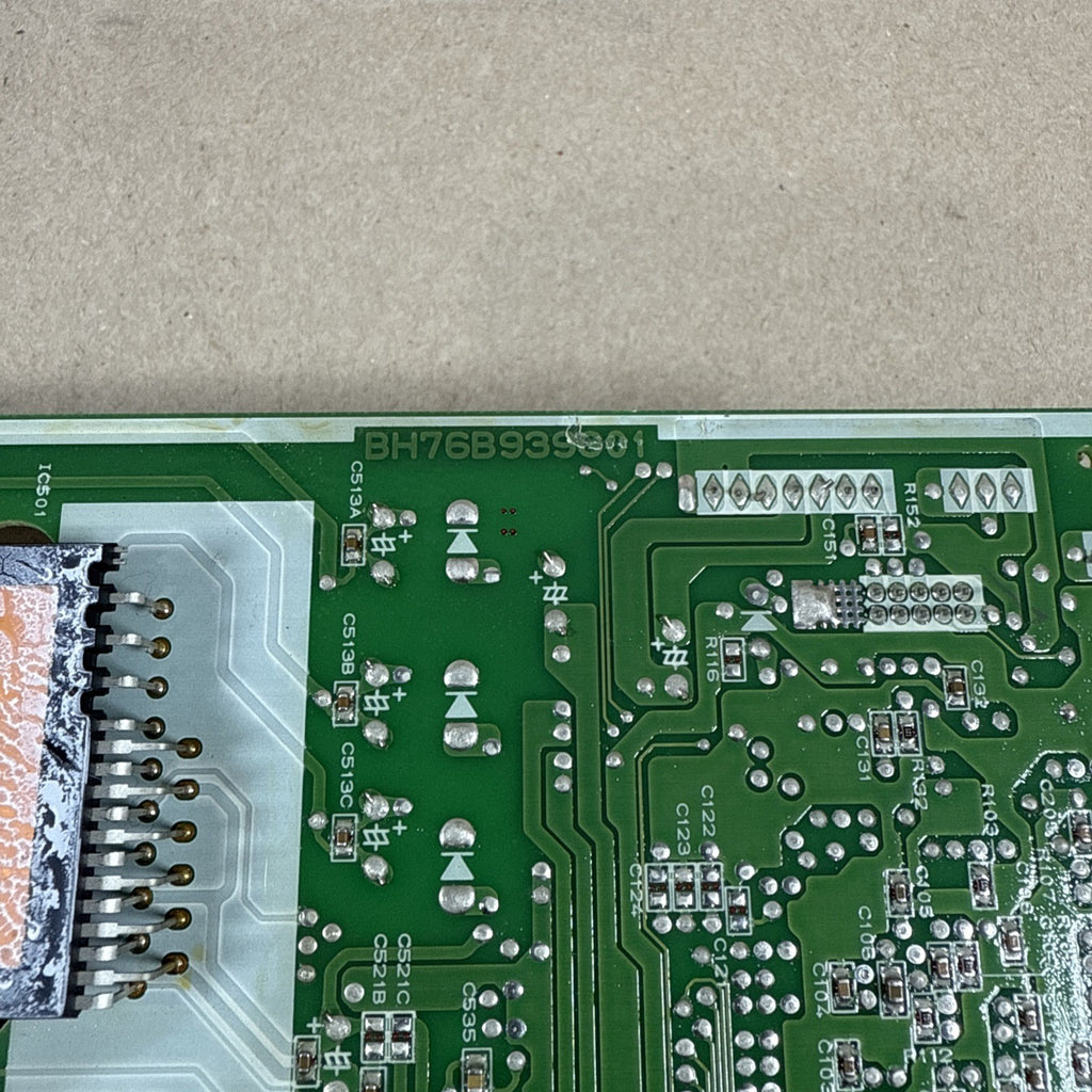 TESTED✅ BH00B940  Mitsubishi Control Board BH76B939G01.  07-11Z5MR