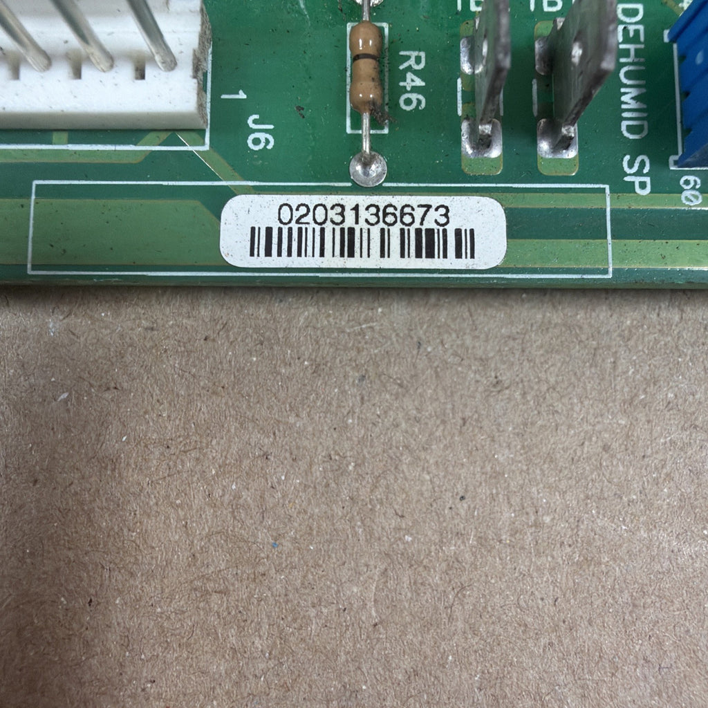 TESTED🔥. TRANE X13650868-03 American Standard 6400-1083 Control Circuit Board