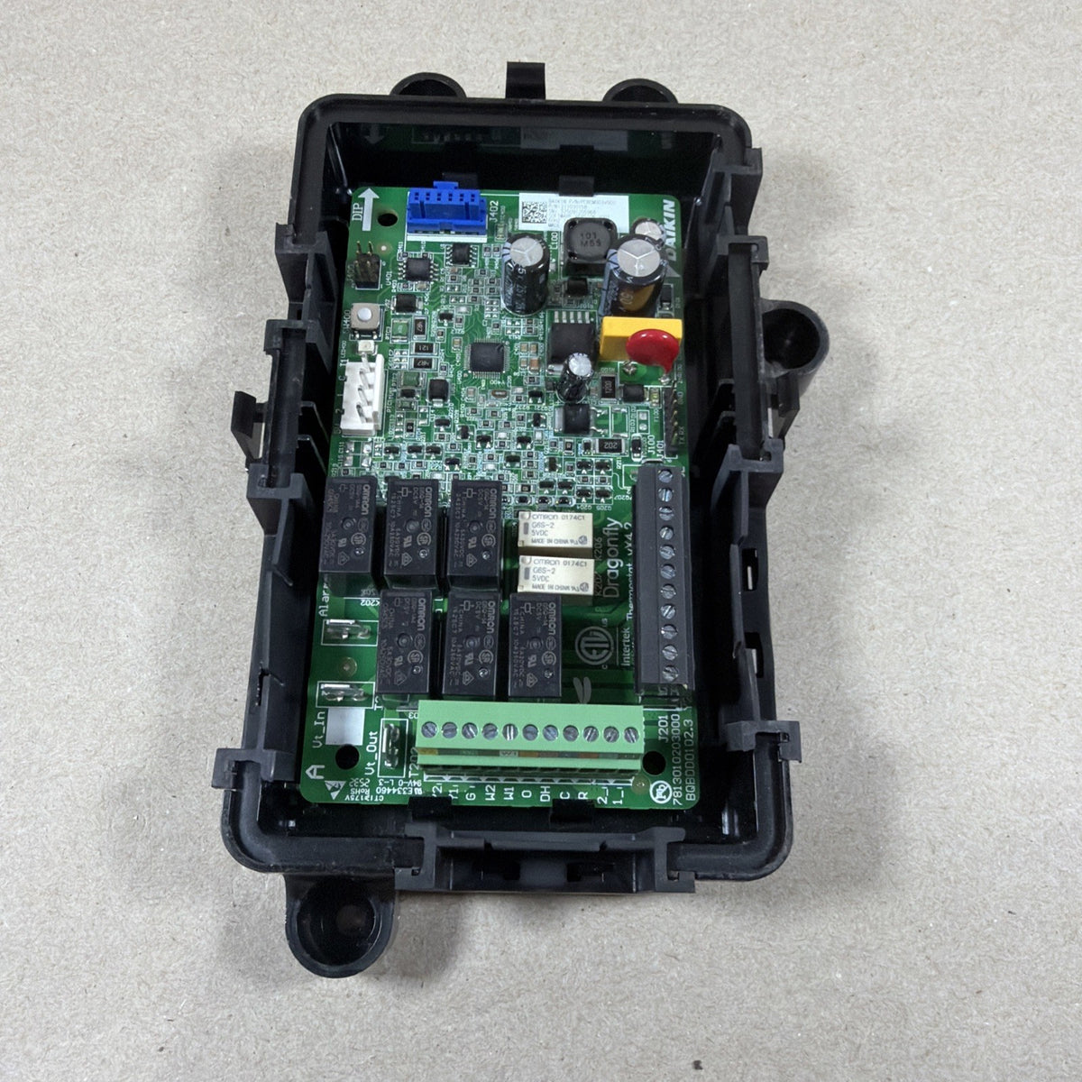 TESTED🔥 DAIKIN 219931015 Furnace Integration Control Board Assembly (N8)