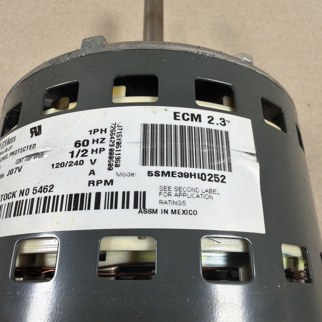 TESTED🔥 ECM 1/2HP Blower Motor Controller GE 5SME39HL0902 230V CCW CN03