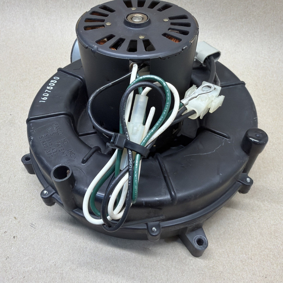 🔥 7021-9011 FASCO 70219011 Draft Inducer Motor Assembly D330757P01 115V
