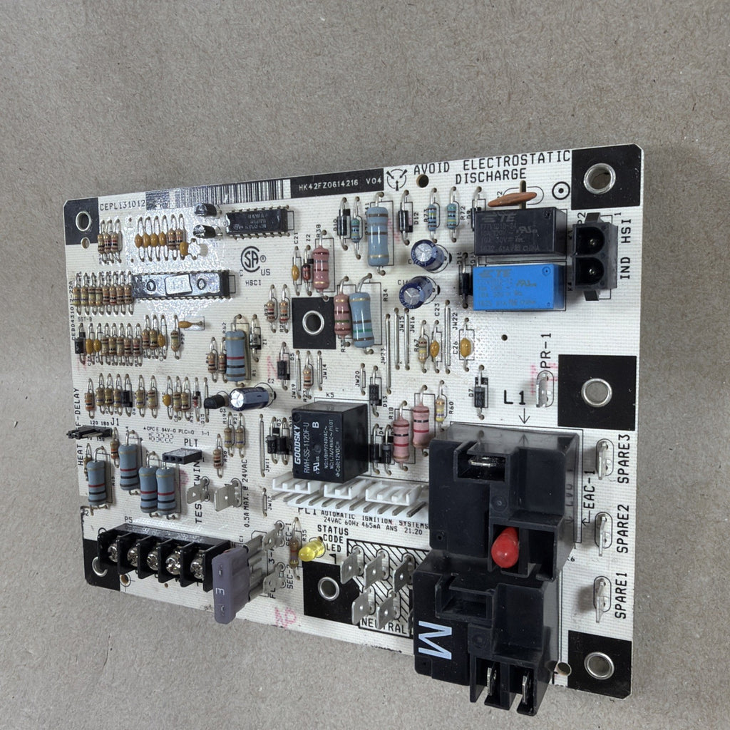 Furnace Control Circuit Board CEBD431012-22A CEPL131012-20 Carrier HK42FZ061 B5