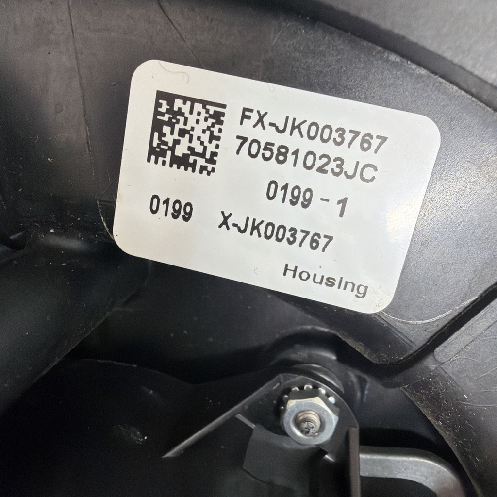 TESTED✅ Fasco 70581023 J238-150. Draft Inducer Blower Motor 70581023JC