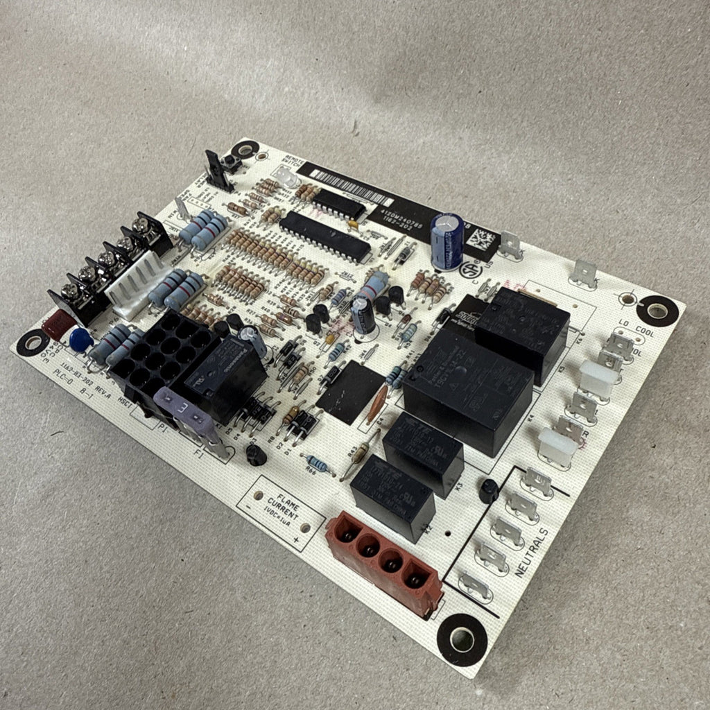 TESTED🔥 York Coleman Furnace Control Board 1162-202  1162-83-202
