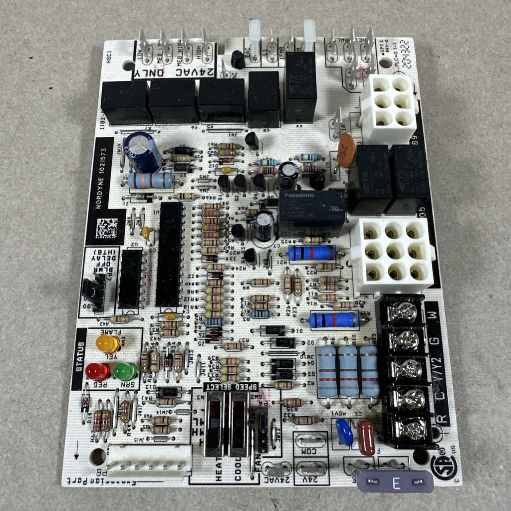 🔥 NORDYNE 1039191 Furnace Control Circuit Board 1182-216 1182-83-2006A