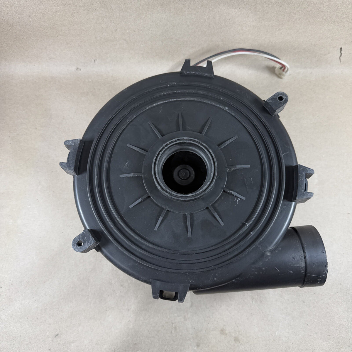 TESTED!!  OEM Goodman Draft Inducer Motor FXJ12495-31  702112495JS    (37)