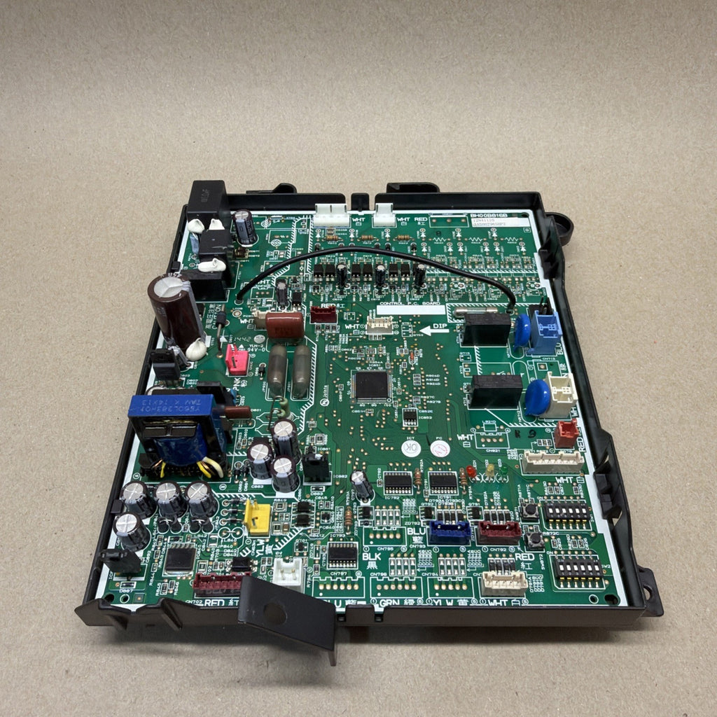 Mitsubishi 12N41110 Air Conditioner Computer Board Motherboard BH00B816B