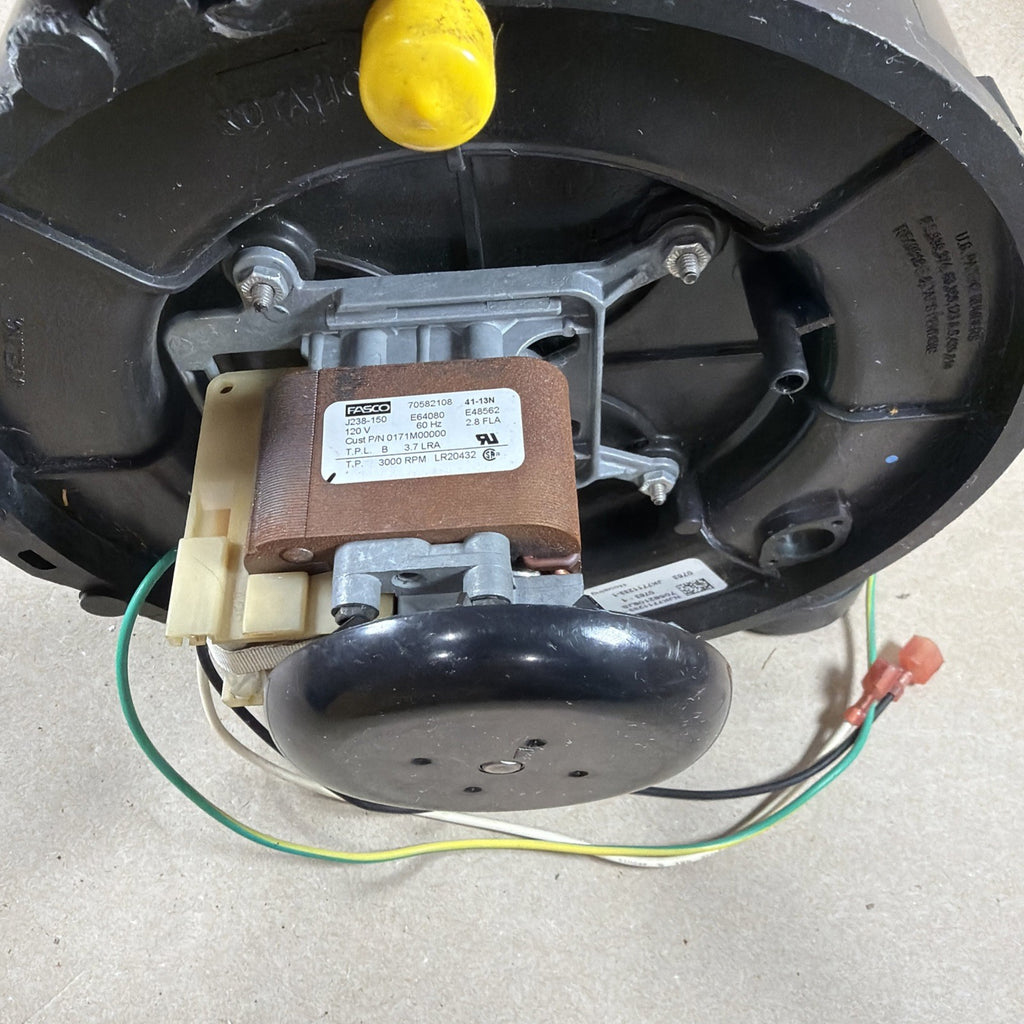 TESTED🔥 Fasco 70582108 J238-150 Draft Inducer Blower Motor P/N 0171M00000 (39)