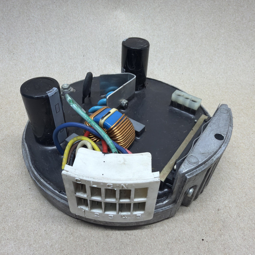 TESTED🔥 GE X13 ECM.  FM06  230VAC 3/4HP Motor Module 05/13/2006