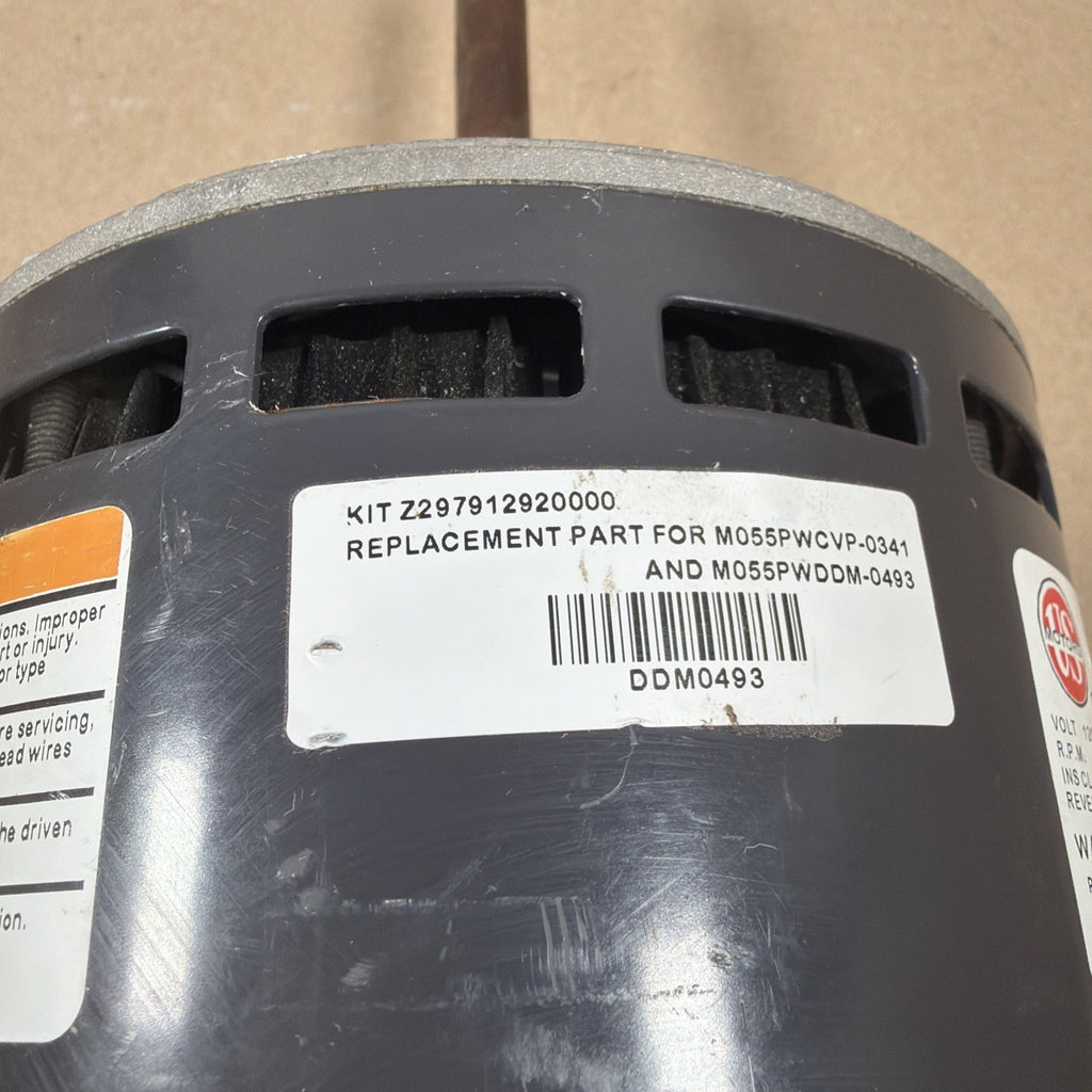 🔥🔥 US MOTORS M055PWDDM-0493 Module 103064-08. 103032-05 AA25650L-P-4 Motor