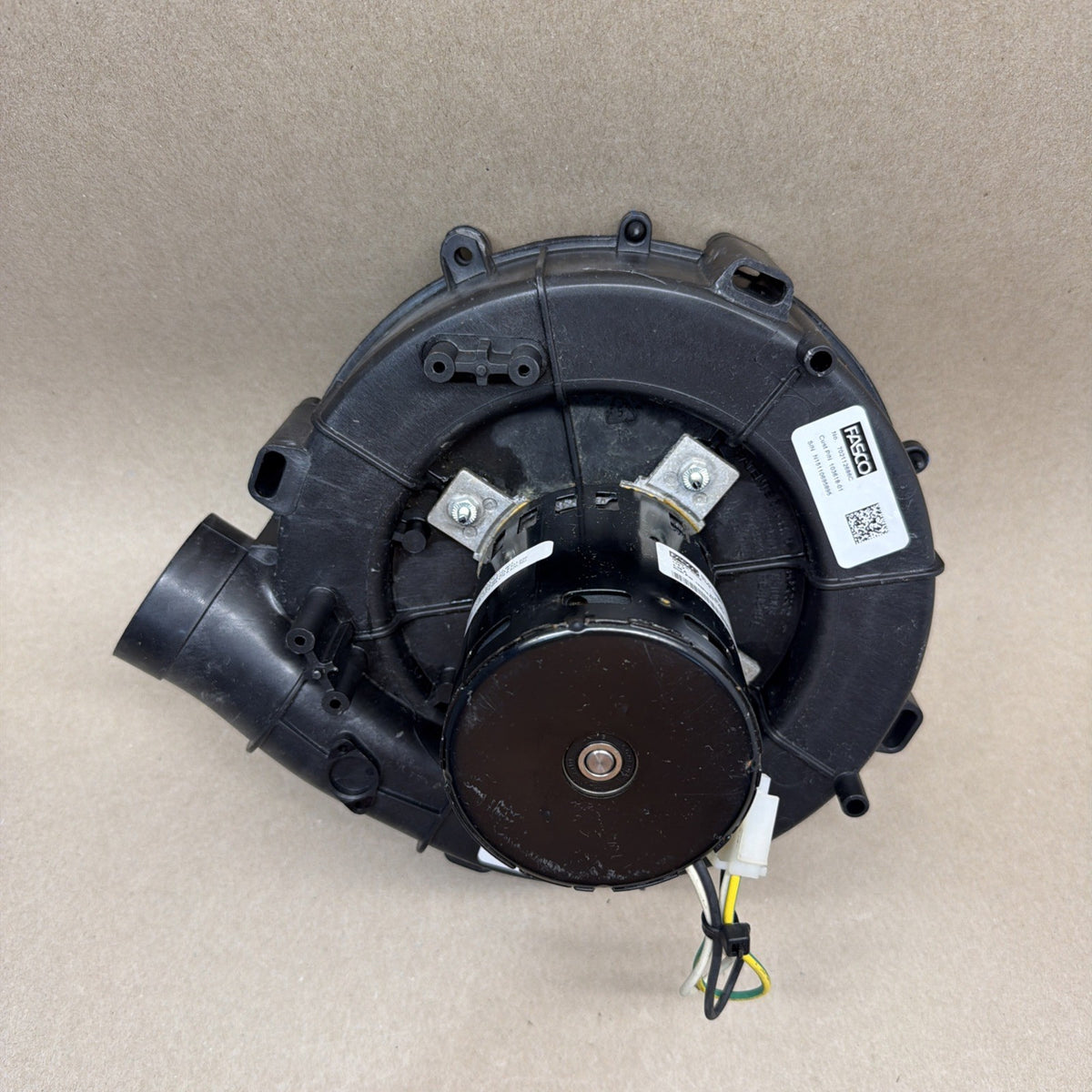 ✅ Fasco 712112686C , Inducer Blower Motor Assembly JK8446110-1  103618-01