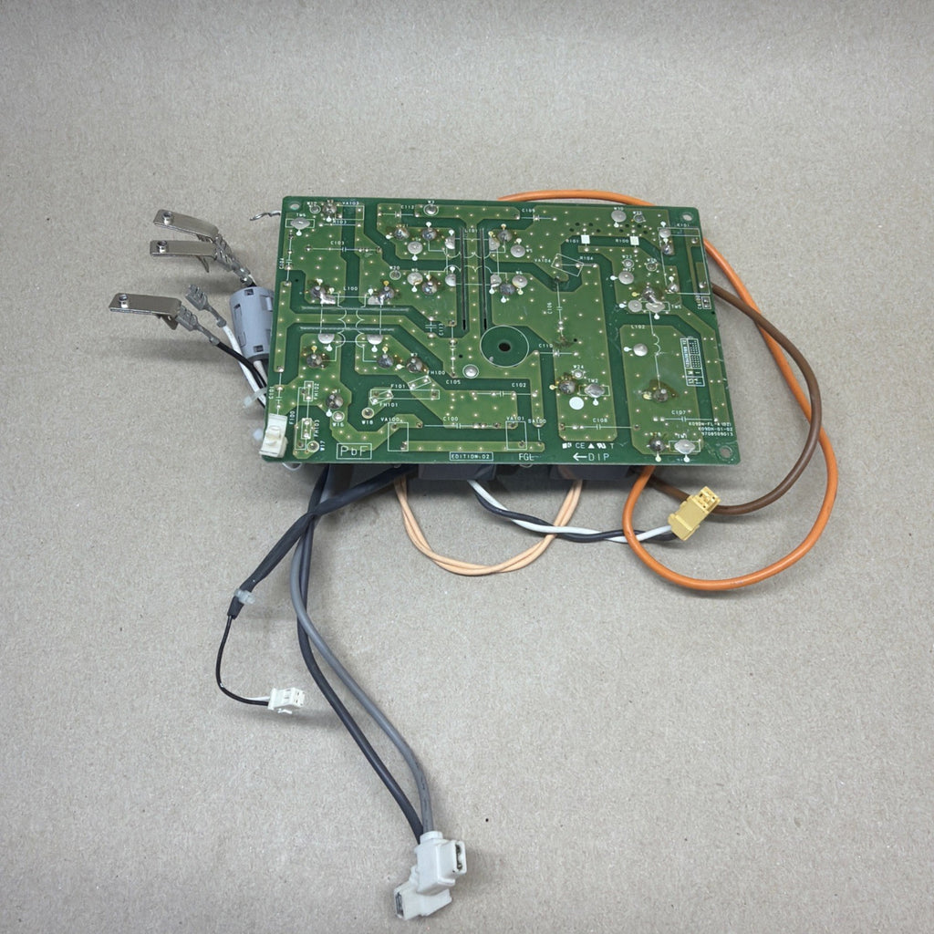✅ FUJITSU GENERAL 9708509013 Main Control Board K09DH-FL-A K09DH-01-02